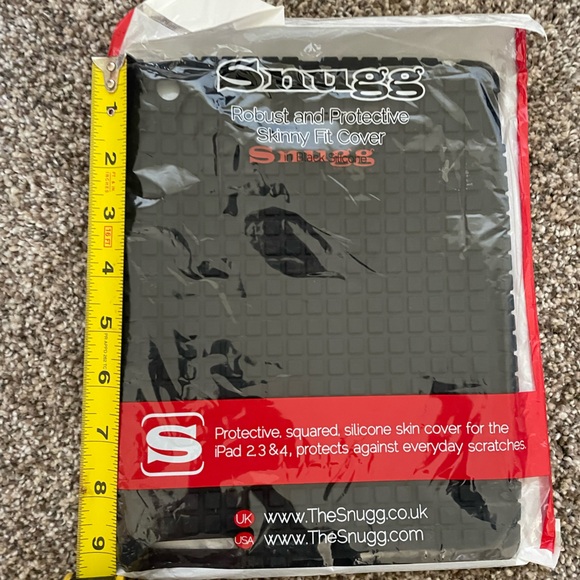 Sungg iPad case for 2,3,4  black NWT - Picture 4 of 5